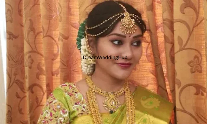 BEST BEAUTY PARLOUR CHITRAS